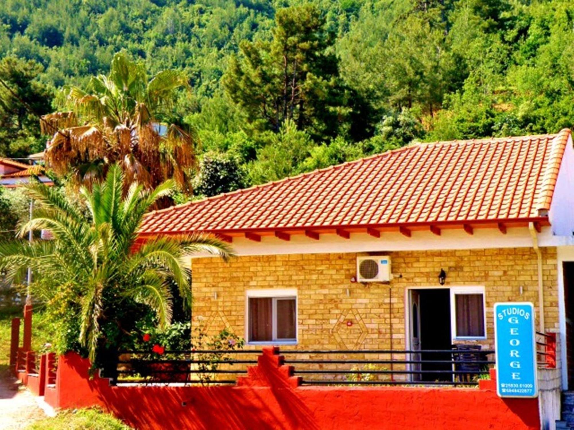 George Studios Skala Potamia (Thasos) Exterior foto