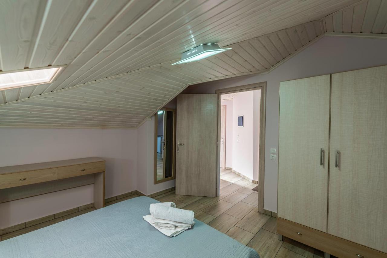 George Studios Skala Potamia (Thasos) Exterior foto