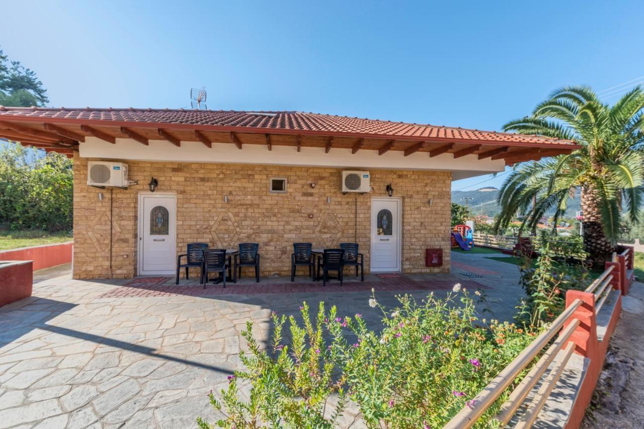 George Studios Skala Potamia (Thasos) Exterior foto